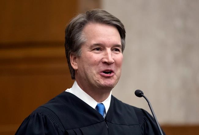 Kavanaugh's support for surveilling Americans raises concern | iNFOnews.ca Kavanaugh's support for surveilling Americans raises concern | iNFOnews.ca