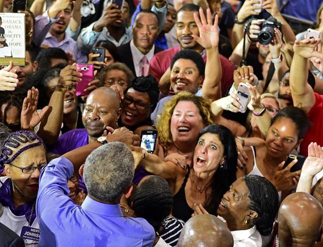 Overconfident? Dem optimism surges as midterms approach | iNFOnews.ca