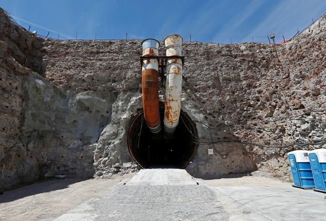 The Latest: House approves bill on Nevada nuclear waste dump | iNFOnews.ca The Latest: House approves bill on Nevada nuclear waste dump | iNFOnews.ca