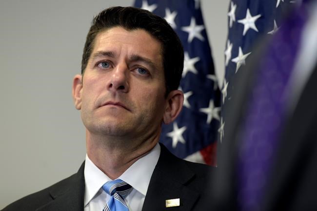 House conservatives serve notice to Ryan - and Clinton | iNFOnews.ca House conservatives serve notice to Ryan - and Clinton | iNFOnews.ca