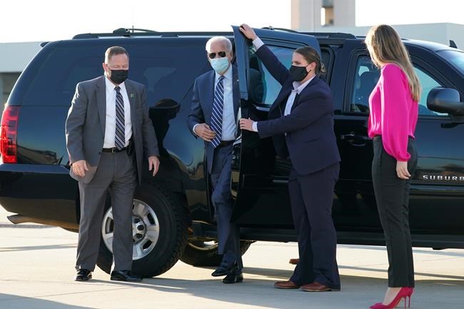 'So much work to do': How Biden is planning for transition | iNFOnews.ca CP1863989133