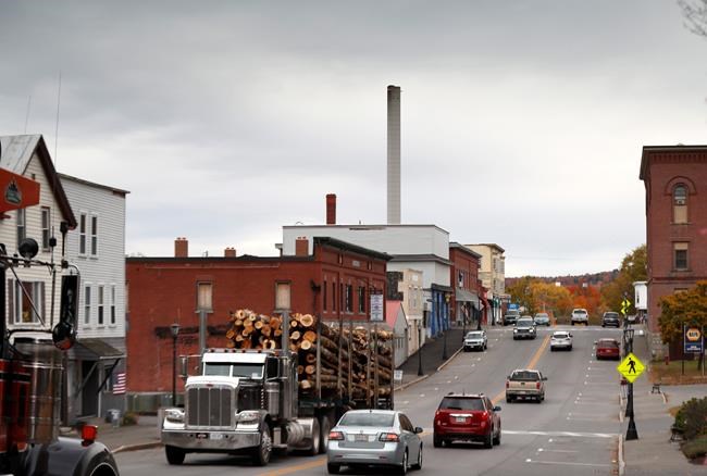 At New England's tiptop, Trump could take an electoral vote | iNFOnews.ca