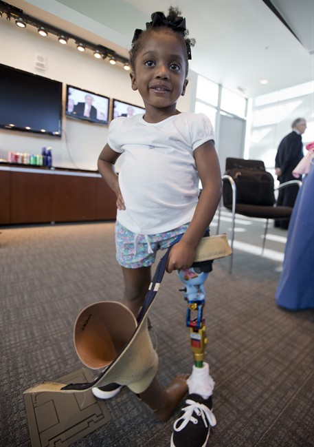 HEALTHBEAT: Doctors, families seeking more medical devices built just for kids | iNFOnews.ca