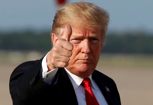 AP FACT CHECK: Trump distorts Democrats' health care ideas | iNFOnews.ca AP FACT CHECK: Trump distorts Democrats' health care ideas | iNFOnews.ca
