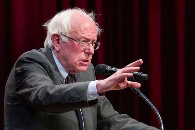 Bernie Sanders faces questions about political future | iNFOnews.ca