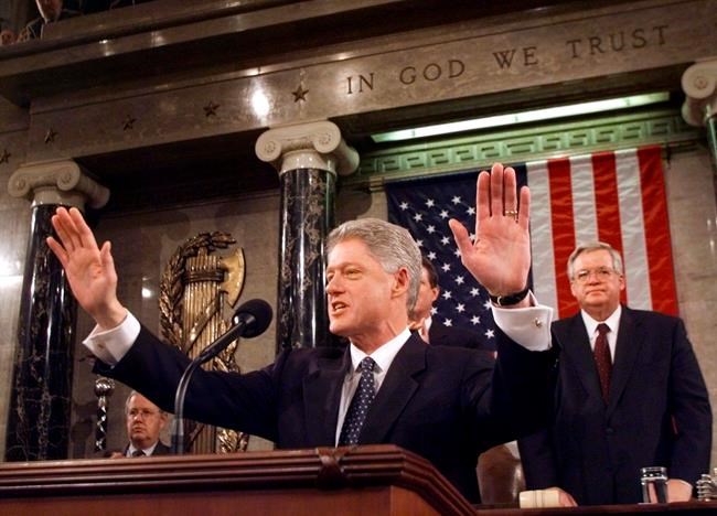 Trump State of the Union won't be 1st delivered amid turmoil | iNFOnews.ca Trump State of the Union won't be 1st delivered amid turmoil | iNFOnews.ca