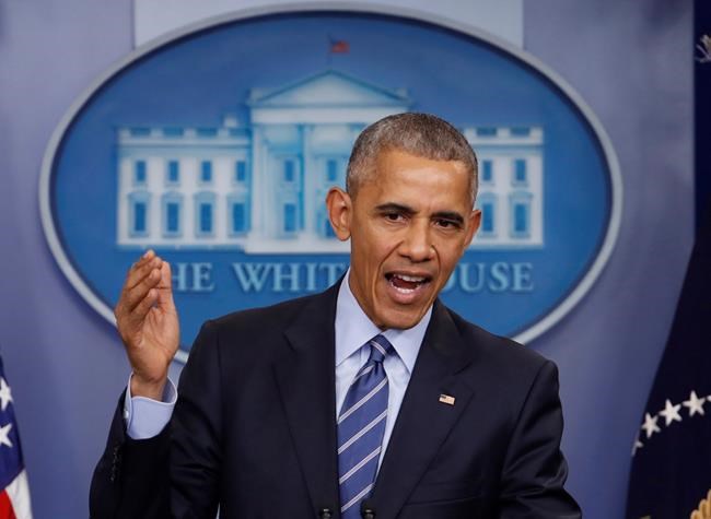 Pressure on Obama to grant last-minute pardons, commutations | iNFOnews.ca
