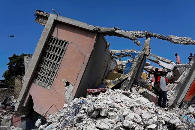 AP Exclusive: US digs for evidence of Haiti immigrant crimes | iNFOnews.ca AP Exclusive: US digs for evidence of Haiti immigrant crimes | iNFOnews.ca