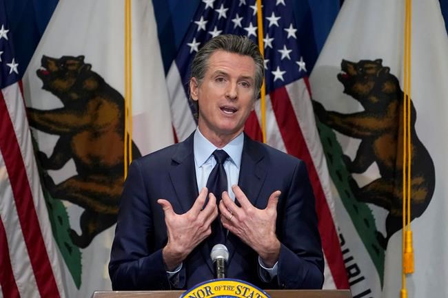 Political storms swirl around California's Newsom amid virus | iNFOnews.ca