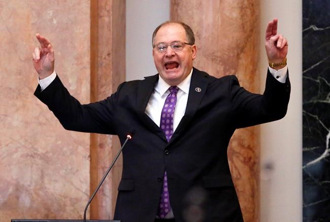 State lawmakers surviving allegations in the age of #MeToo | iNFOnews.ca