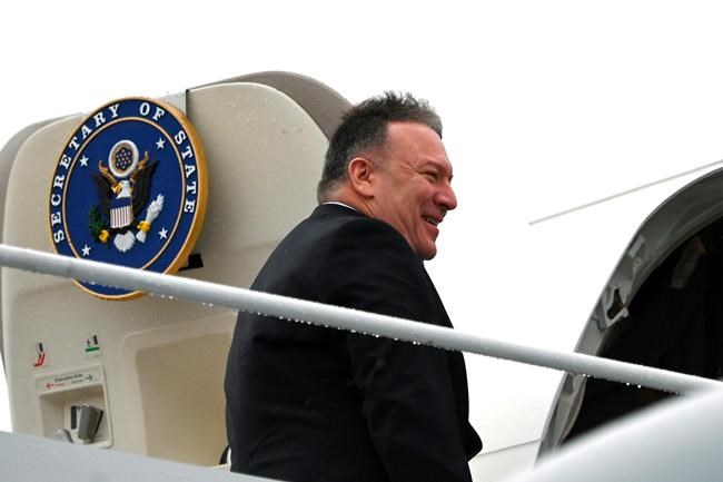 US secretary of state heads to Africa after long absence | iNFOnews.ca