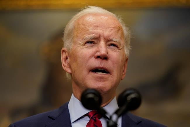 Biden brings no relief to tensions between US and China | iNFOnews.ca