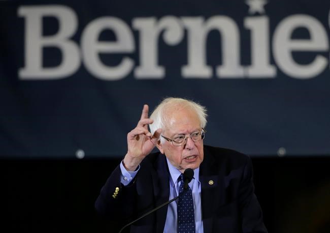 'Medicare for All' stirs up divisive issues for 2020 Dems | iNFOnews.ca 'Medicare for All' stirs up divisive issues for 2020 Dems | iNFOnews.ca