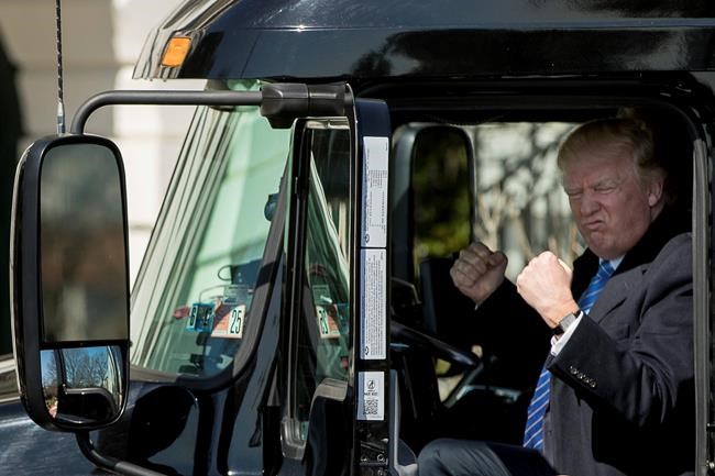 AP Exclusive: Transport safety rules sidelined under Trump | iNFOnews.ca CP159302903