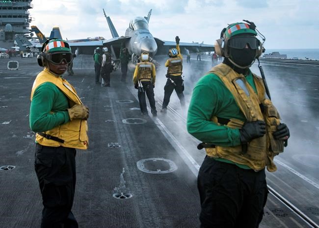 US show of force to North Korea also could show US weakness | iNFOnews.ca