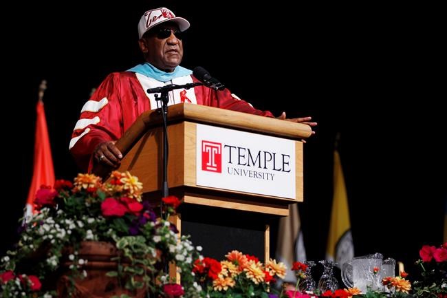 Schools cut ties with honorees accused of sexual misconduct | iNFOnews.ca