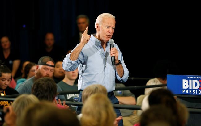 Biden: Congress should immediately make 'Dreamers' citizens | iNFOnews.ca CP1709443769
