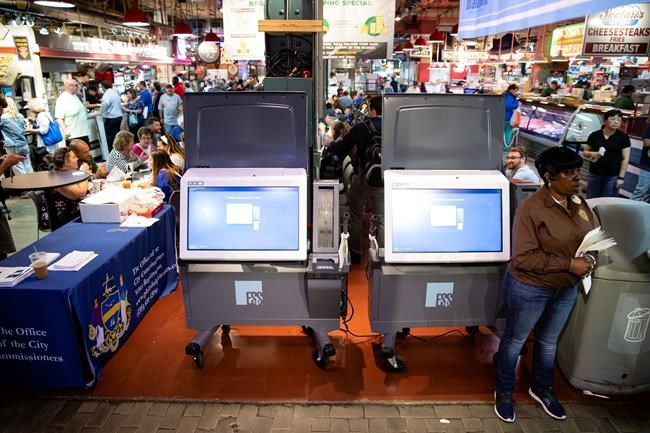 Analysis shows 12% could vote without paper backup in 2020 | iNFOnews.ca Analysis shows 12% could vote without paper backup in 2020 | iNFOnews.ca