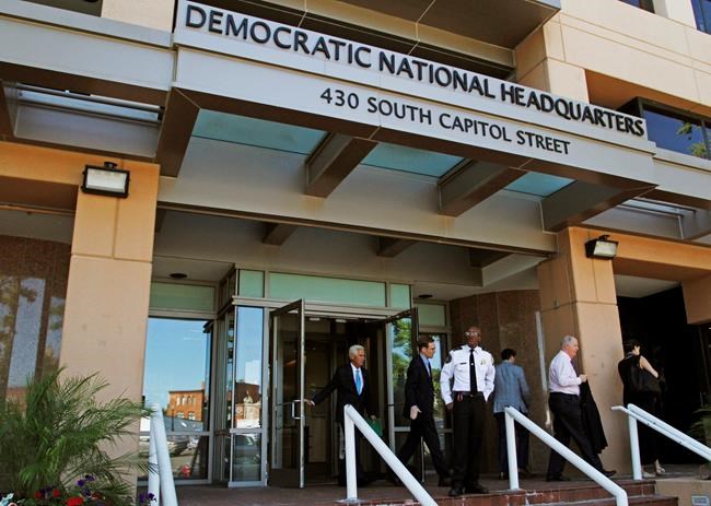 US releases detailed look at Russia's election hacking | iNFOnews.ca