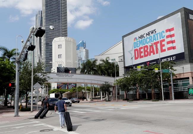 High stakes for NBC News ahead of 2-night Democratic debate | iNFOnews.ca High stakes for NBC News ahead of 2-night Democratic debate | iNFOnews.ca