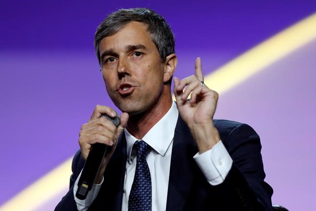O'Rourke debate guests are black men who kneeled for anthem | iNFOnews.ca