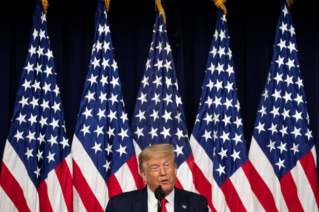 Trump talks up his rule-cutting, but courts saying otherwise | iNFOnews.ca Trump talks up his rule-cutting, but courts saying otherwise | iNFOnews.ca