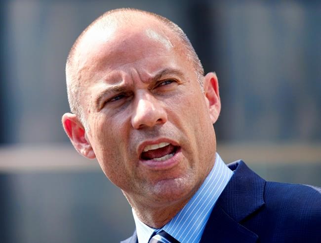 Democrats warily eye Avenatti's flirtation with 2020 bid | iNFOnews.ca