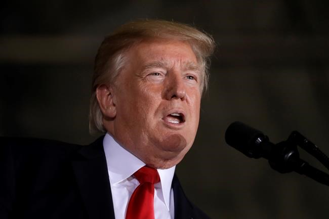 How Trump's advisers schooled him on globalism | iNFOnews.ca How Trump's advisers schooled him on globalism | iNFOnews.ca