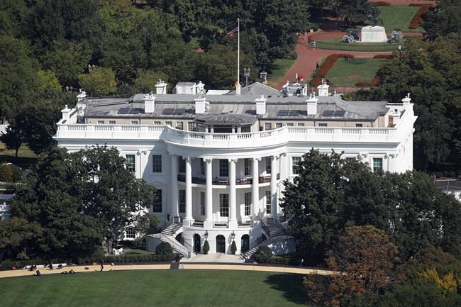 Biden's challenge: Creating a COVID-19-free White House | iNFOnews.ca