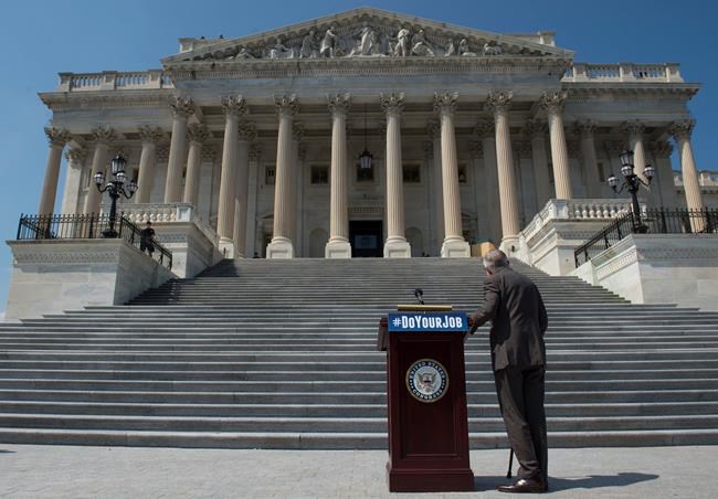 Congress struggles to finish Zika aid, prevent shutdown | iNFOnews.ca CP1955615215