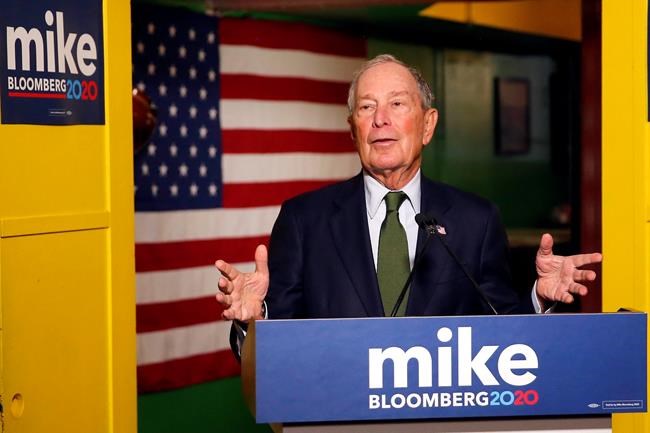 Democrats aim to catch up to Trump’s 2020 cash advantage | iNFOnews.ca