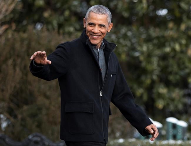Q&A: A look at presidential farewell speeches | iNFOnews.ca Q&A: A look at presidential farewell speeches | iNFOnews.ca