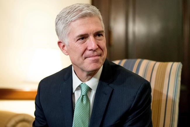 AP review: Gorsuch backed minimum standard for disabled kids | iNFOnews.ca AP review: Gorsuch backed minimum standard for disabled kids | iNFOnews.ca