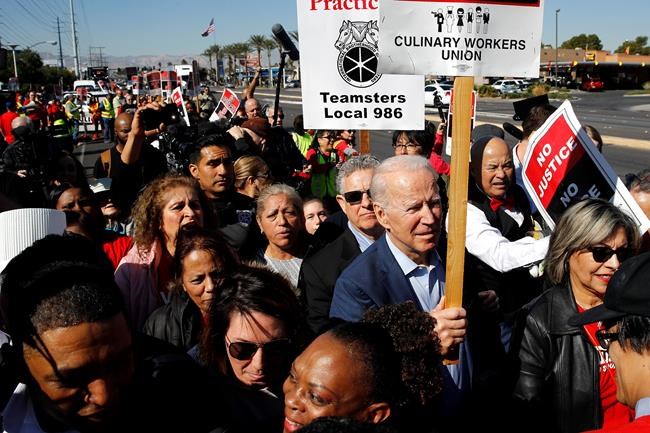 Biden's ties to Obama could hamper appeal to Latino voters | iNFOnews.ca Biden's ties to Obama could hamper appeal to Latino voters | iNFOnews.ca