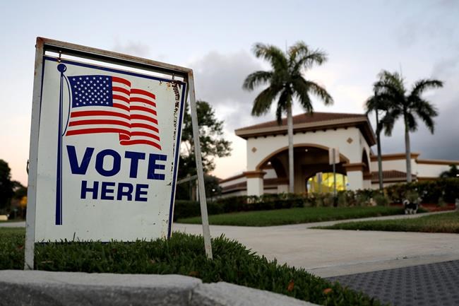 2020 Watch: Voters focus on virus, not on Biden running mate | iNFOnews.ca