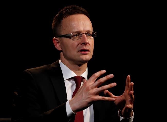 In Trump's America, Hungary finds a friendlier partner | iNFOnews.ca In Trump's America, Hungary finds a friendlier partner | iNFOnews.ca