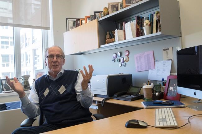 Seniors more likely to work longer in big metropolitan areas | iNFOnews.ca