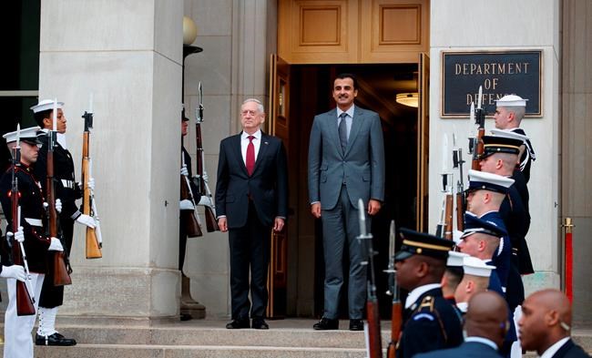 Qatar leader expected at White House amid crisis in region | iNFOnews.ca Qatar leader expected at White House amid crisis in region | iNFOnews.ca