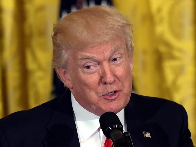 Trump's frustrations are boiling over after Comey dismissal | iNFOnews.ca Trump's frustrations are boiling over after Comey dismissal | iNFOnews.ca