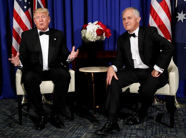 Trump: Australian health care system better than US | iNFOnews.ca