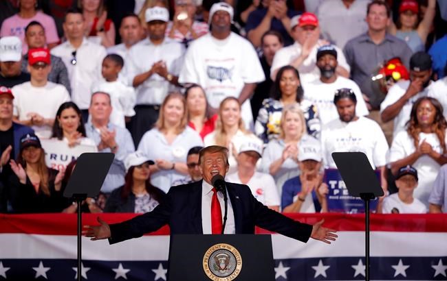 AP FACT CHECK: Trump, his baby 'executions' and the reality | iNFOnews.ca
