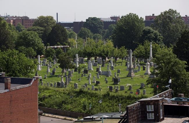 DC's other 1600 Pennsylvania is source of humour, headaches | iNFOnews.ca