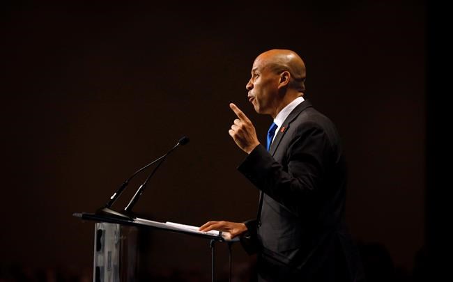 Booker vows to pursue clemency for nonviolent drug offenders | iNFOnews.ca Booker vows to pursue clemency for nonviolent drug offenders | iNFOnews.ca