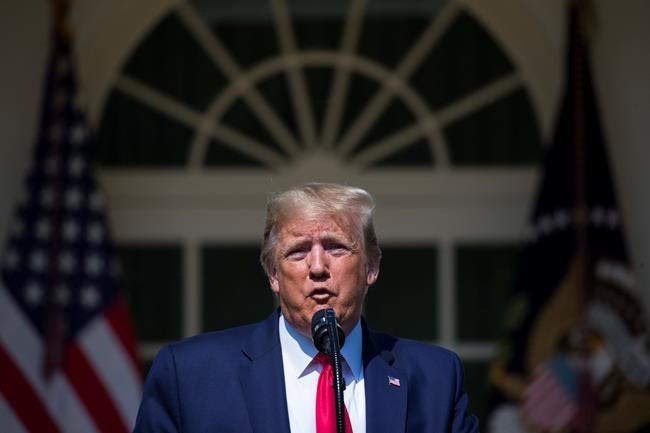 Suburban women recoil as Trump dives into racial politics | iNFOnews.ca