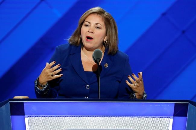 Congressional leaders call for sexual harassment training | iNFOnews.ca