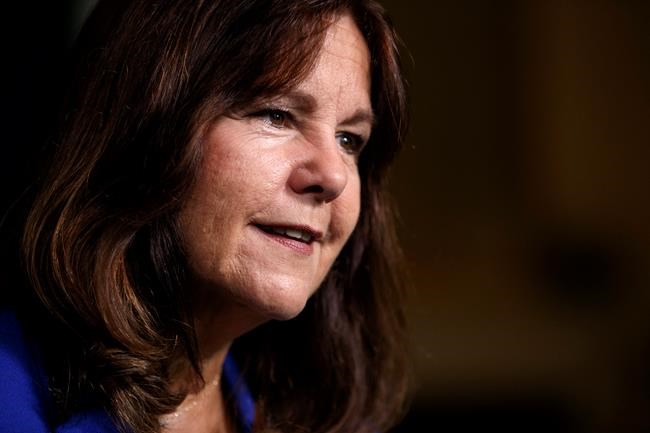 The Latest: Karen Pence promotes military spouse support | iNFOnews.ca The Latest: Karen Pence promotes military spouse support | iNFOnews.ca