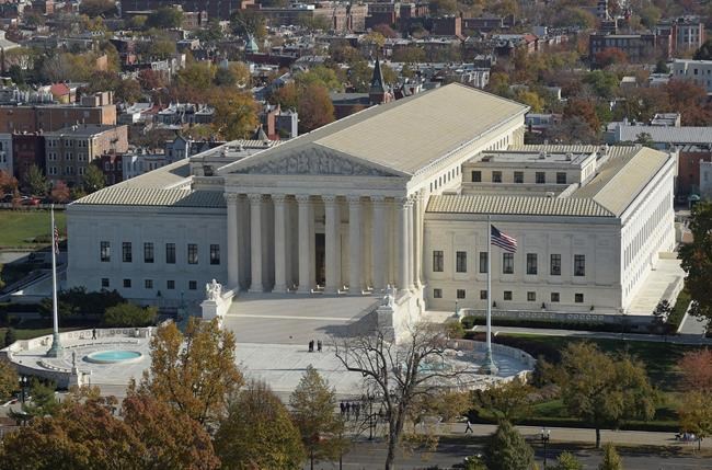 Kennedy vote seems key to Supreme Court redistricting cases | iNFOnews.ca CP1097259879