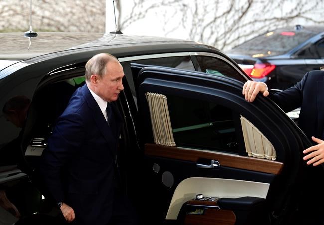 Whistleblower's claims on Russian interference fit pattern | iNFOnews.ca