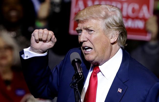 Trump's new tone on immigrant kids divides GOP | iNFOnews.ca