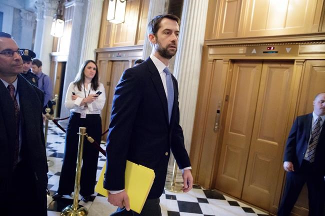 GOP senator complicates Trump, Ryan efforts on health care | iNFOnews.ca GOP senator complicates Trump, Ryan efforts on health care | iNFOnews.ca